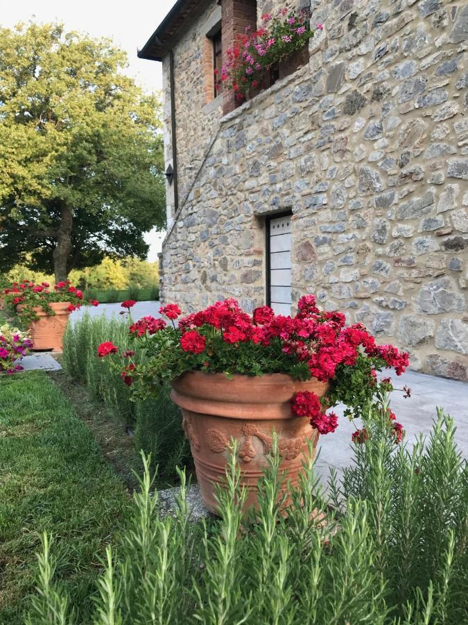 Bed and Breakfast Belsentiero Campiglia d'Orcia Экстерьер фото