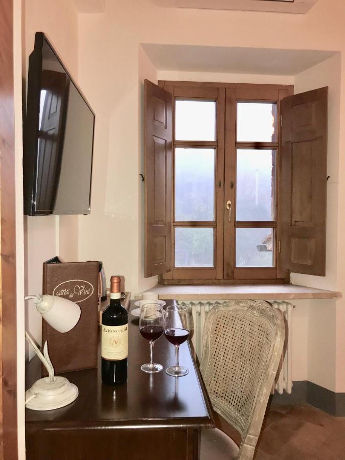 Bed and Breakfast Belsentiero Campiglia d'Orcia Экстерьер фото