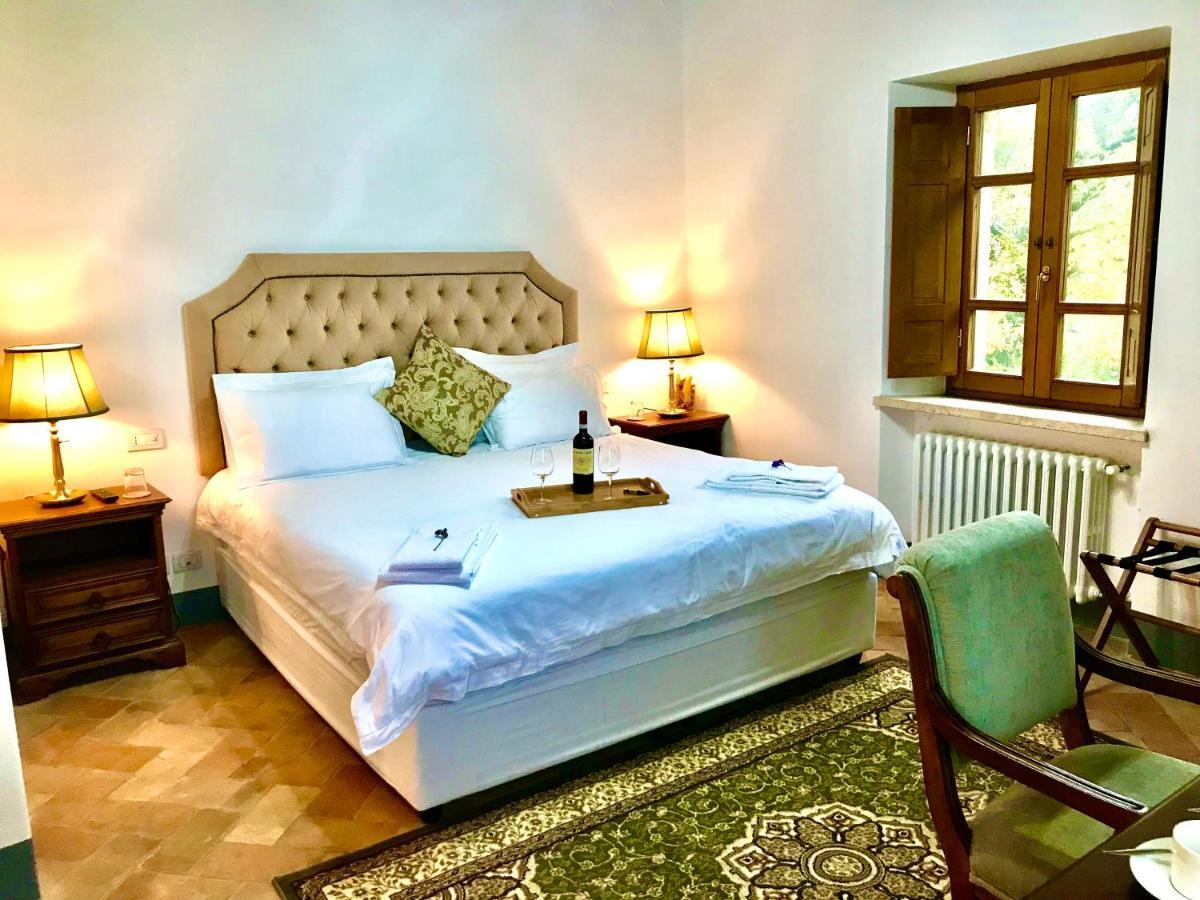 Bed and Breakfast Belsentiero Campiglia d'Orcia Экстерьер фото