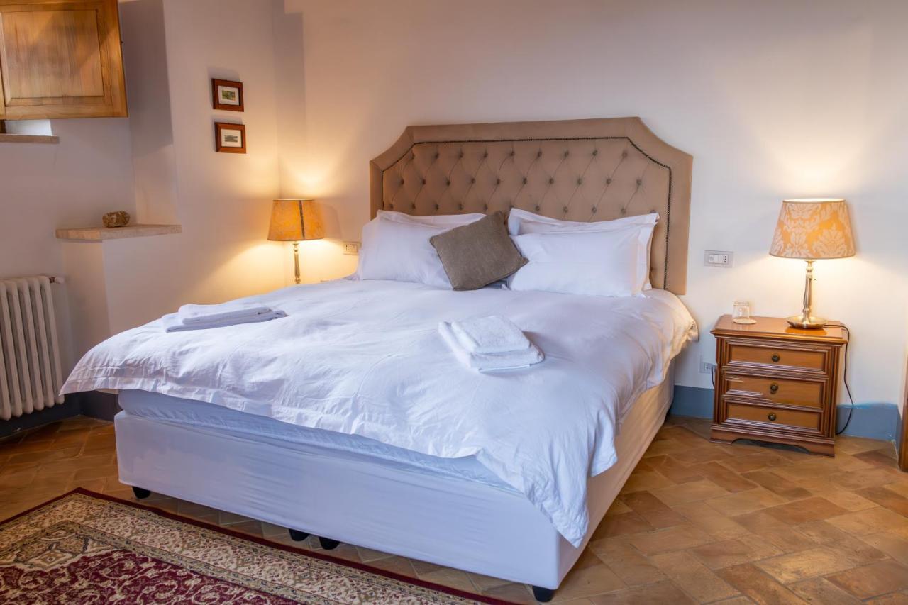 Bed and Breakfast Belsentiero Campiglia d'Orcia Экстерьер фото
