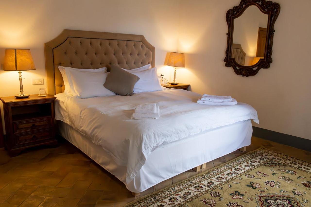 Bed and Breakfast Belsentiero Campiglia d'Orcia Экстерьер фото