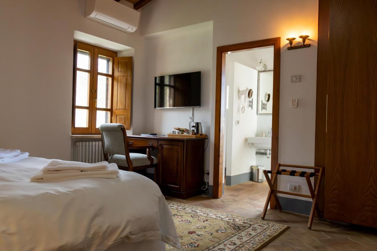 Bed and Breakfast Belsentiero Campiglia d'Orcia Экстерьер фото
