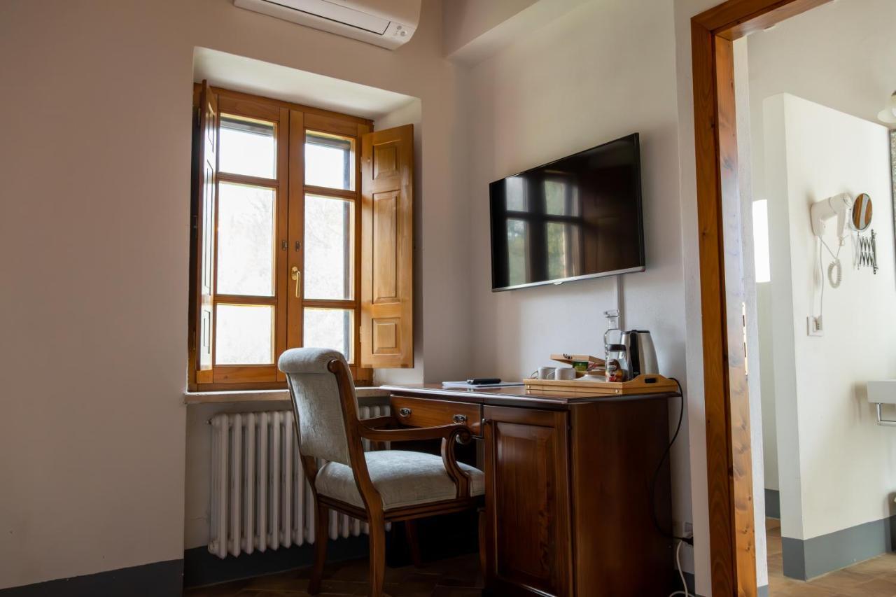 Bed and Breakfast Belsentiero Campiglia d'Orcia Экстерьер фото