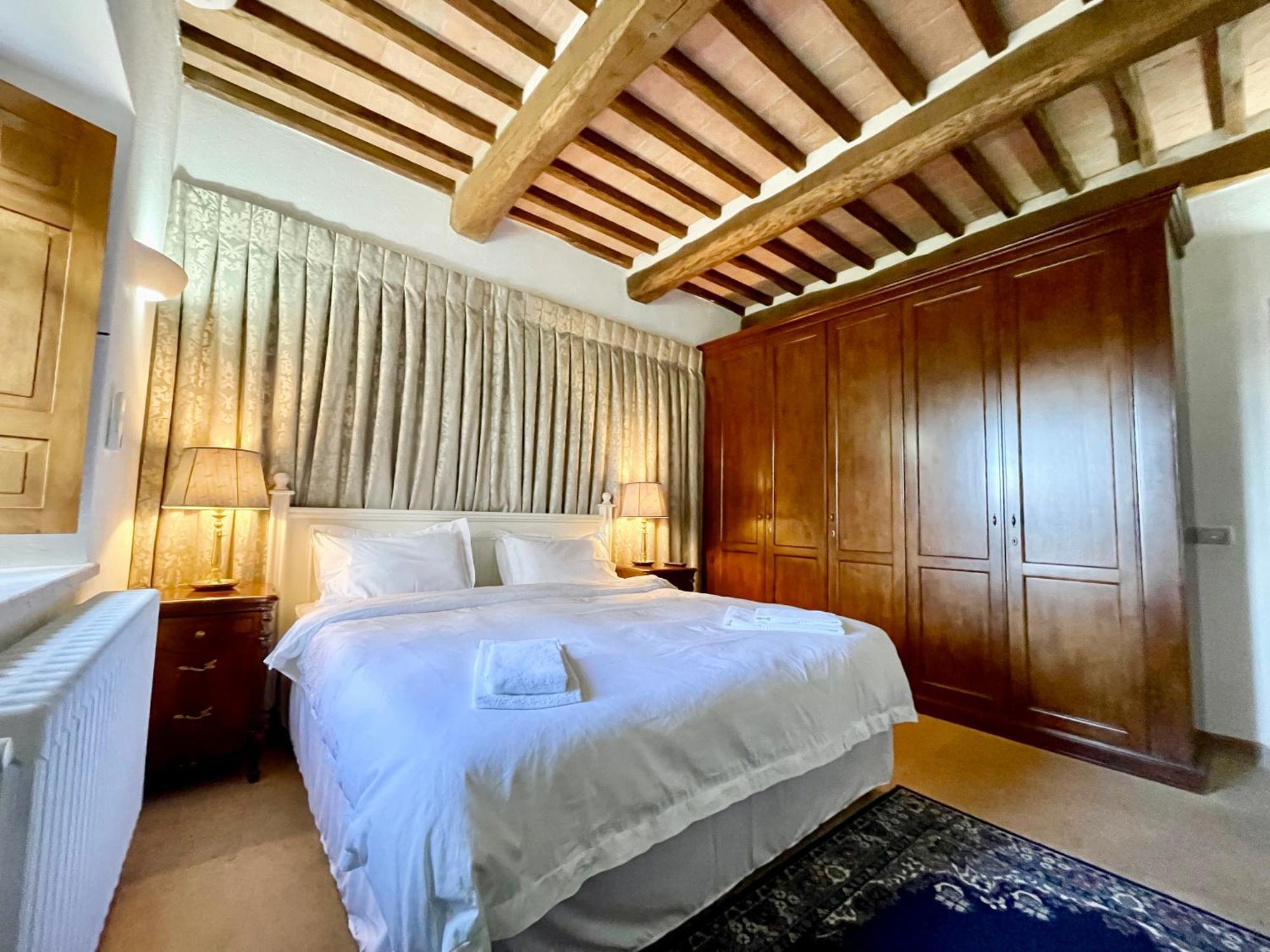 Bed and Breakfast Belsentiero Campiglia d'Orcia Экстерьер фото