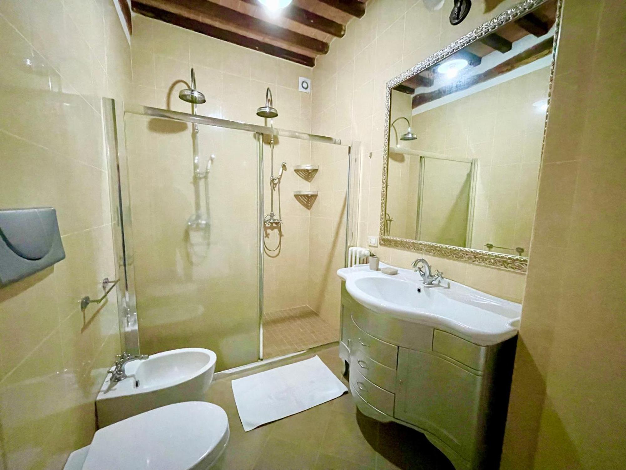Bed and Breakfast Belsentiero Campiglia d'Orcia Экстерьер фото